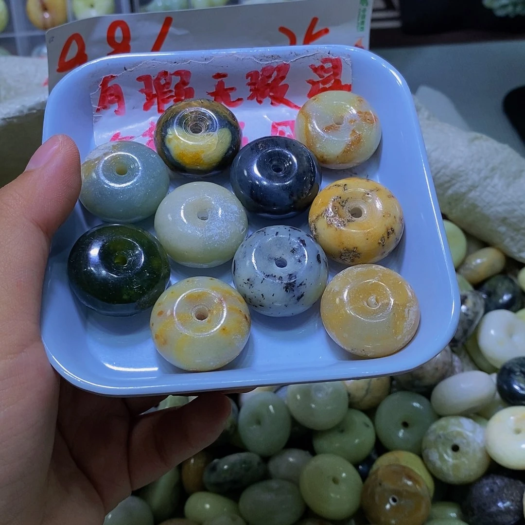 合金蛇纹石玉146