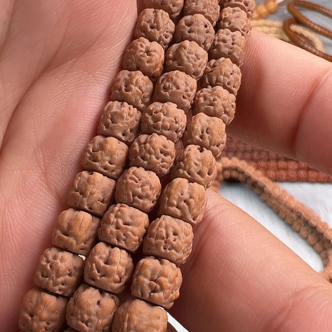 吊坠金刚菩提龙切佛手