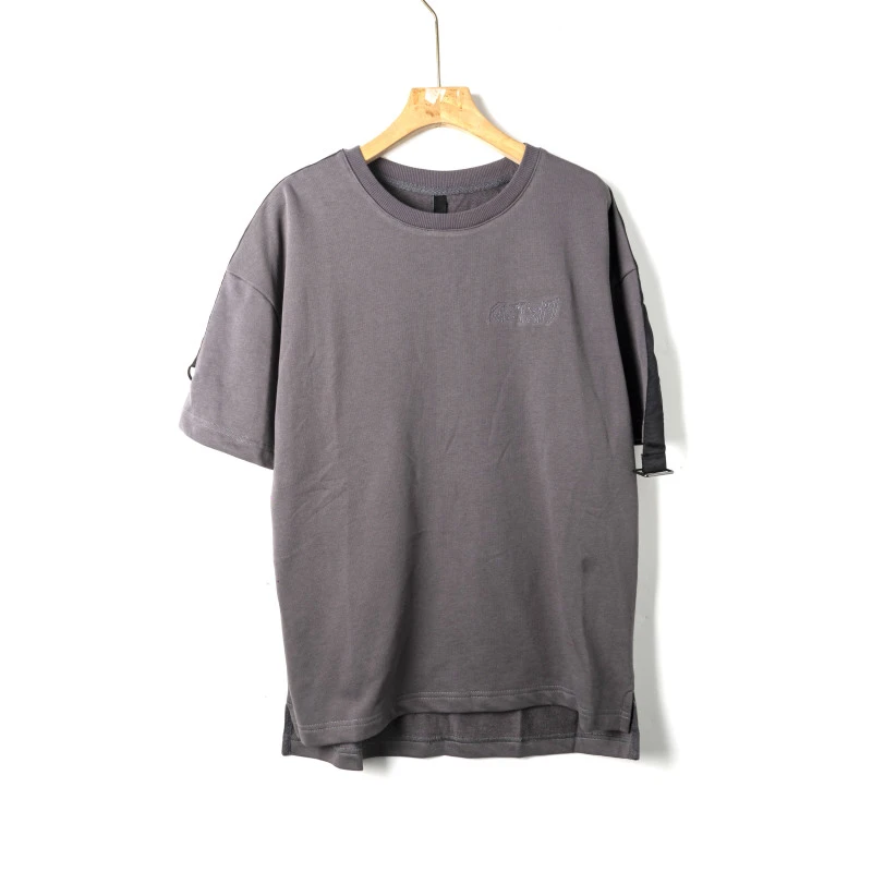 户外透气时尚休闲圆领T恤CF-0472