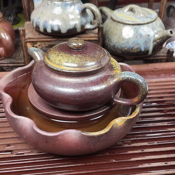 茶壶紫砂宜兴紫砂壶