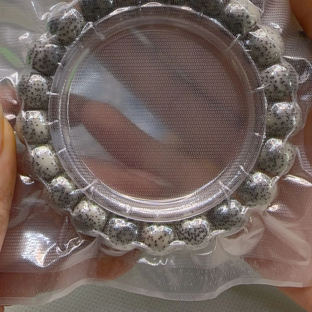 星月菩提手串90王者月留白星月菩提1.1桶单圈