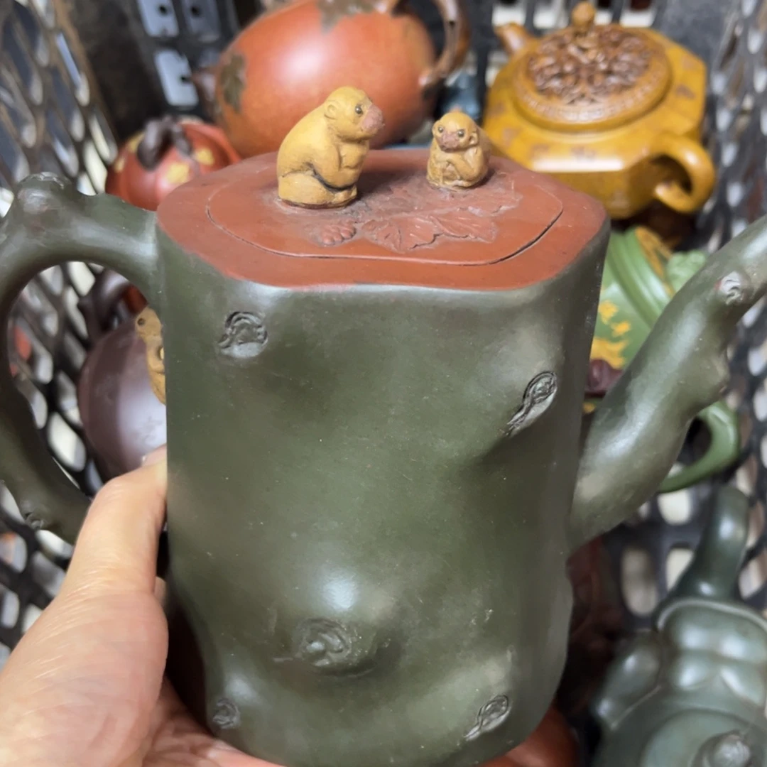 茶壶紫砂紫砂壶泡茶600