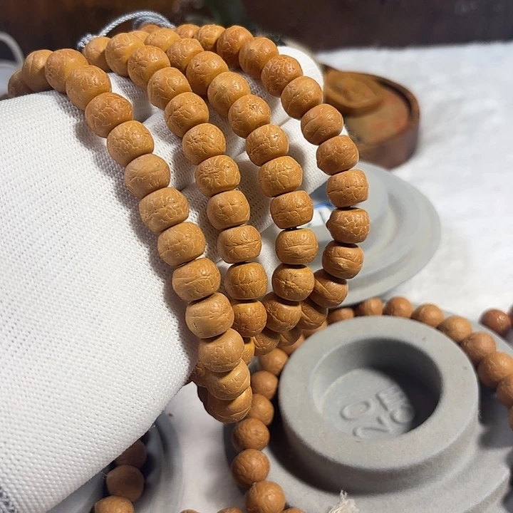 木***彡凤眼菩提手串尼泊尔凤眼菩提手串 108