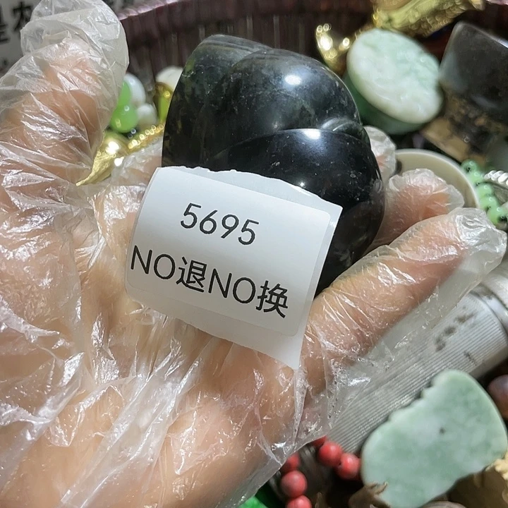 一***回瓷片5695号工艺品