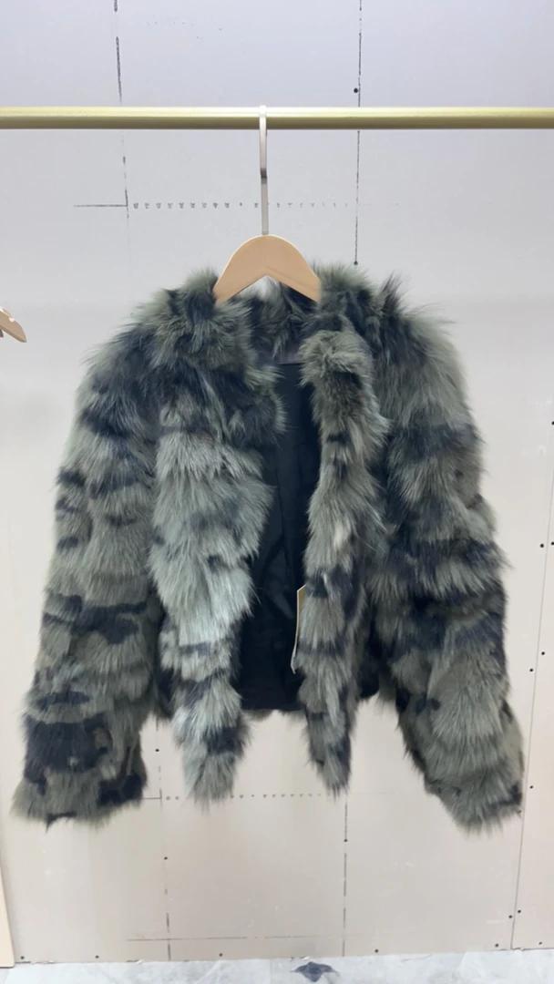 皮草孤品【NO退NO换】手工制品接受微瑕a088