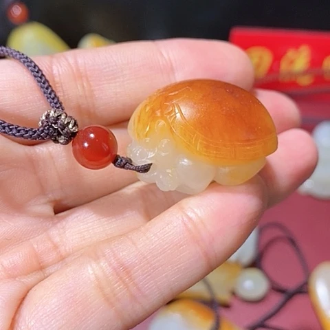 【闪购商品】未镶嵌和田玉挂件