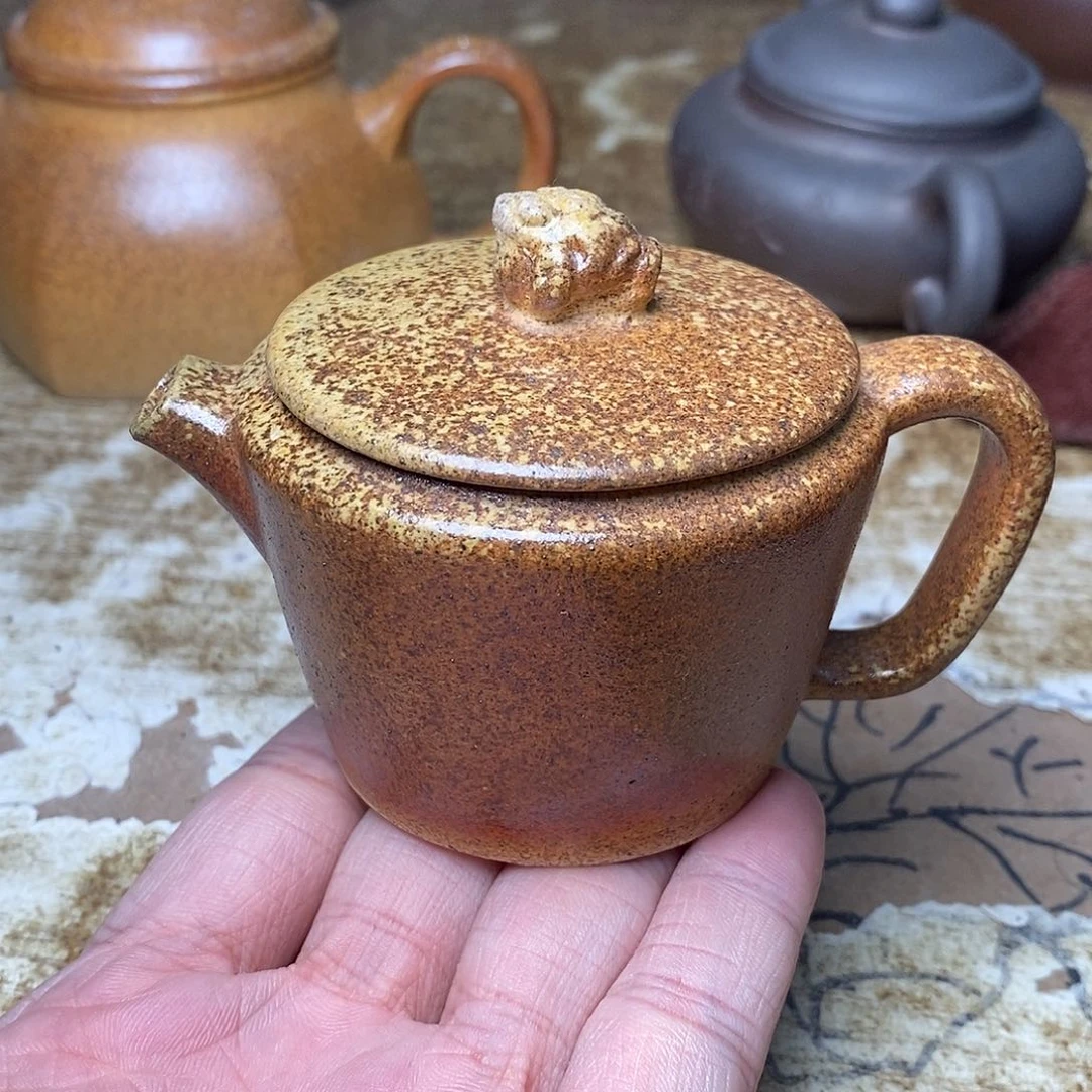 紫砂茶壶紫砂艺术