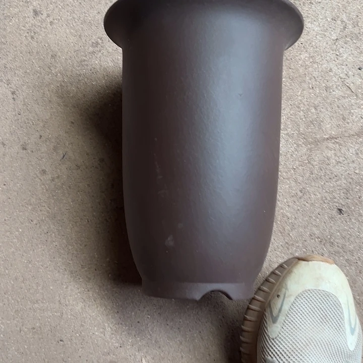 心***开宜兴丁山张伟花盆