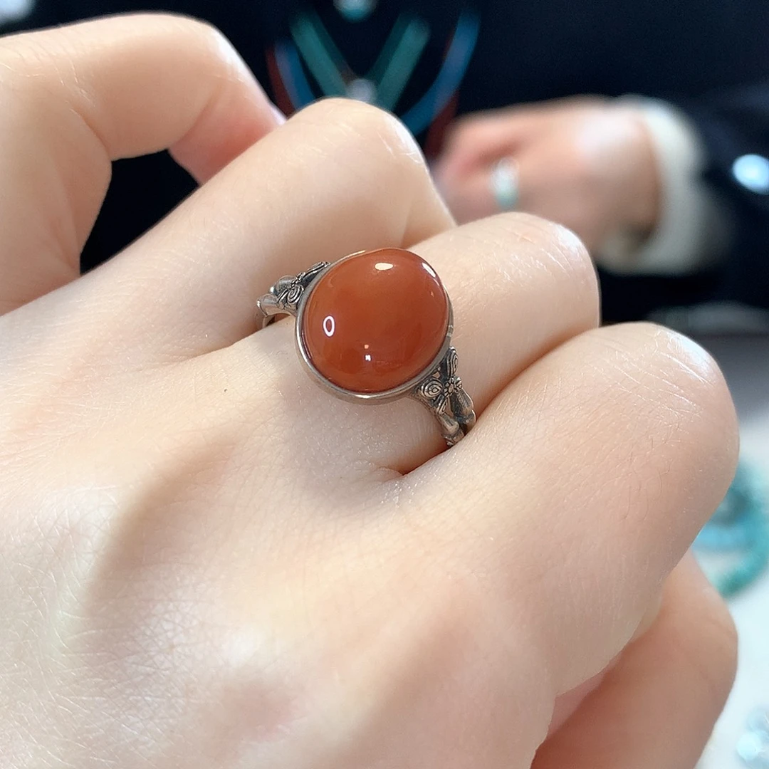 南红玛瑙珠宝奇石未镶嵌