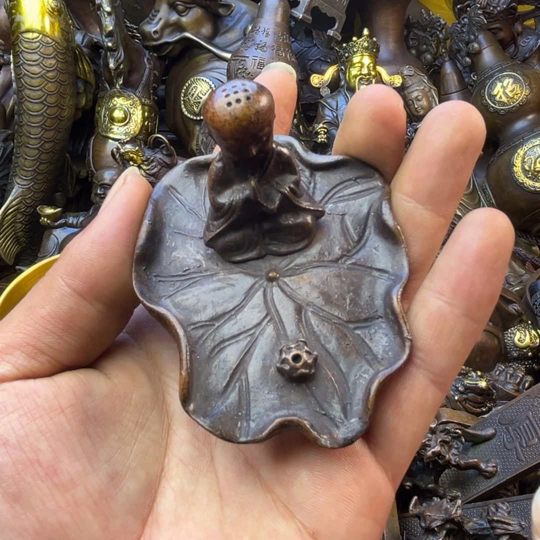 精品铜器精品摆件