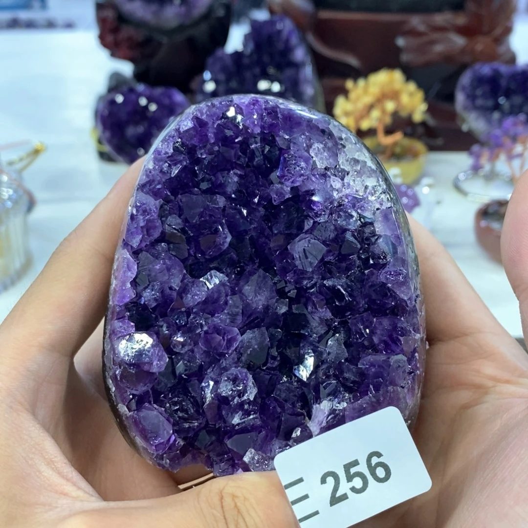 未镶嵌紫晶大型摆件（非配饰）