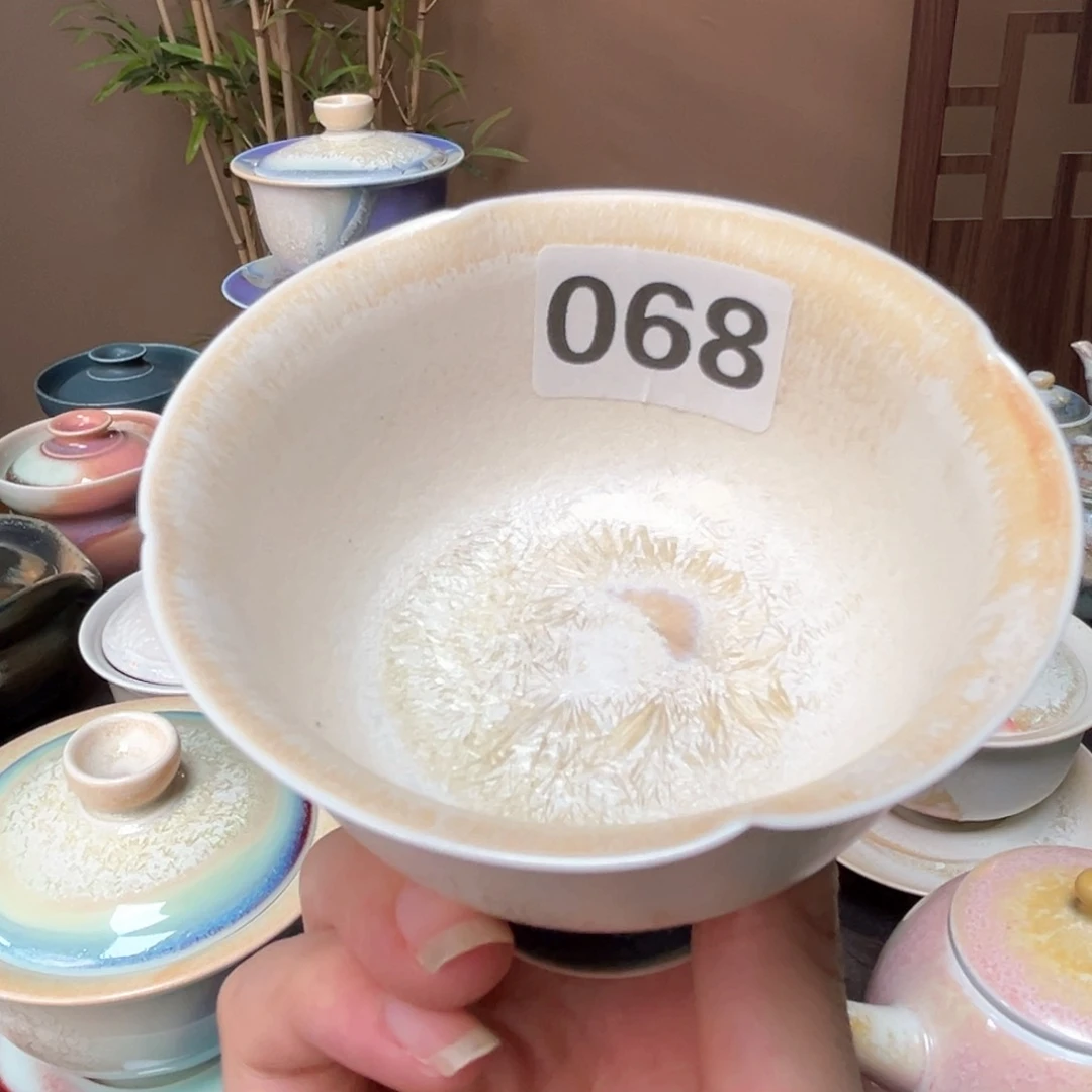 你*景德镇纯手工柴烧茶器