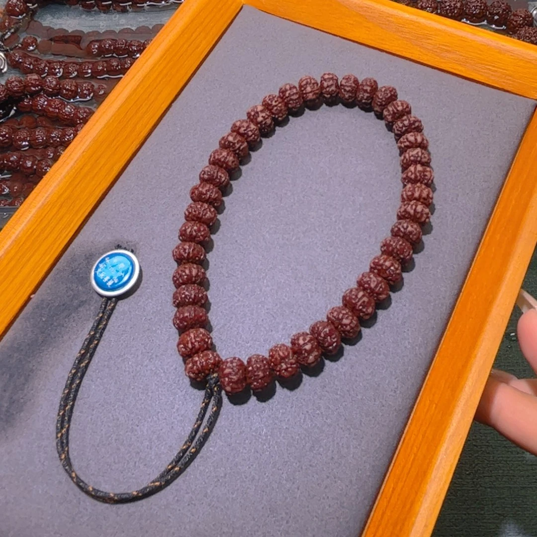 金刚菩提吊坠老树王6瓣10.3