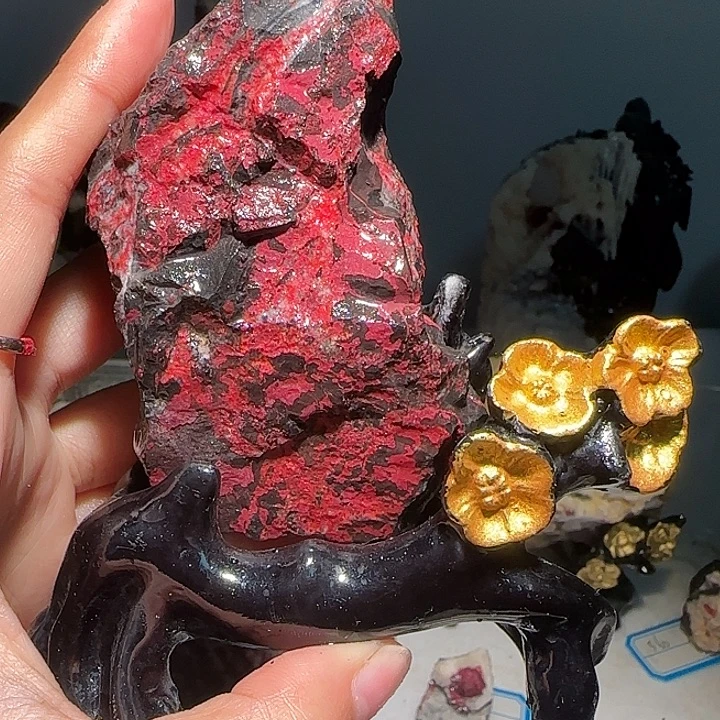 Ⅰ***天然辰砂天然朱砂