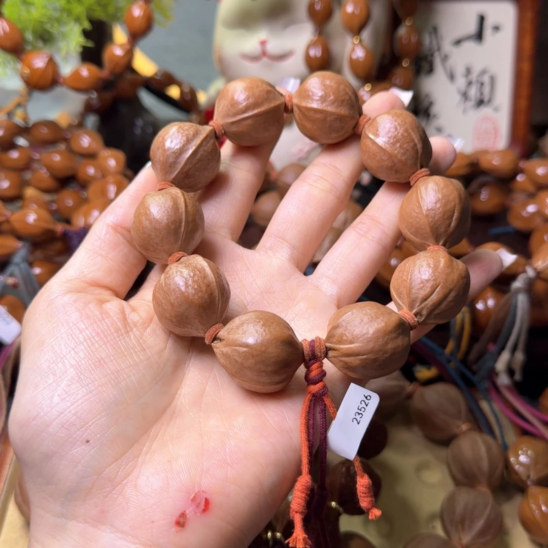 手串/手链橄榄核S****儿梅林铁核23526