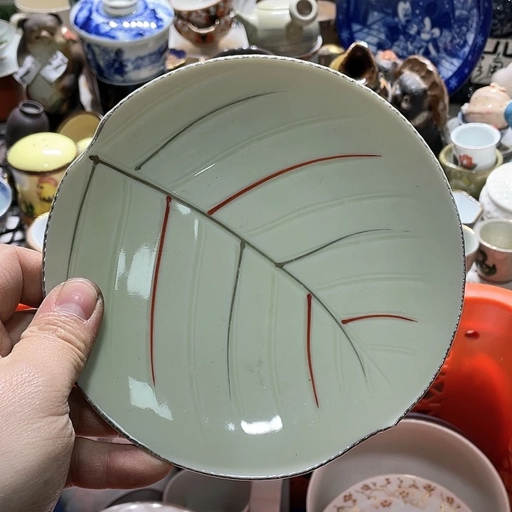 瓷片在这一刻你觉得我真的好