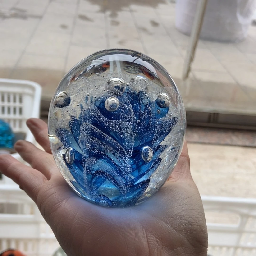 琉璃手工艺品微瑕