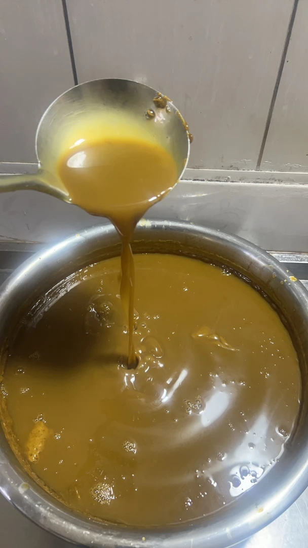 红岛大锅自己熬的蛤蜊油   顺丰包邮