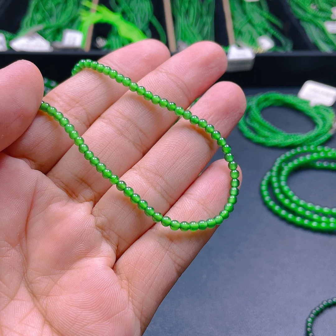 颈饰未镶嵌翡翠88888888888