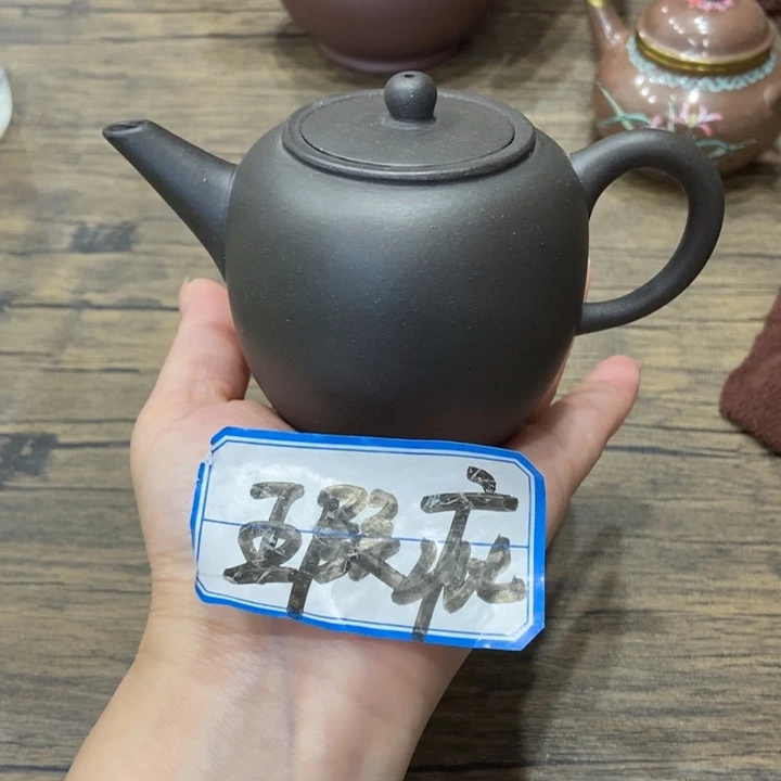 茶壶紫砂紫砂的紫砂