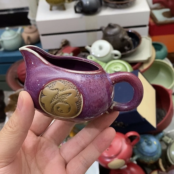 陶瓷艺术品及陶瓷壶壶