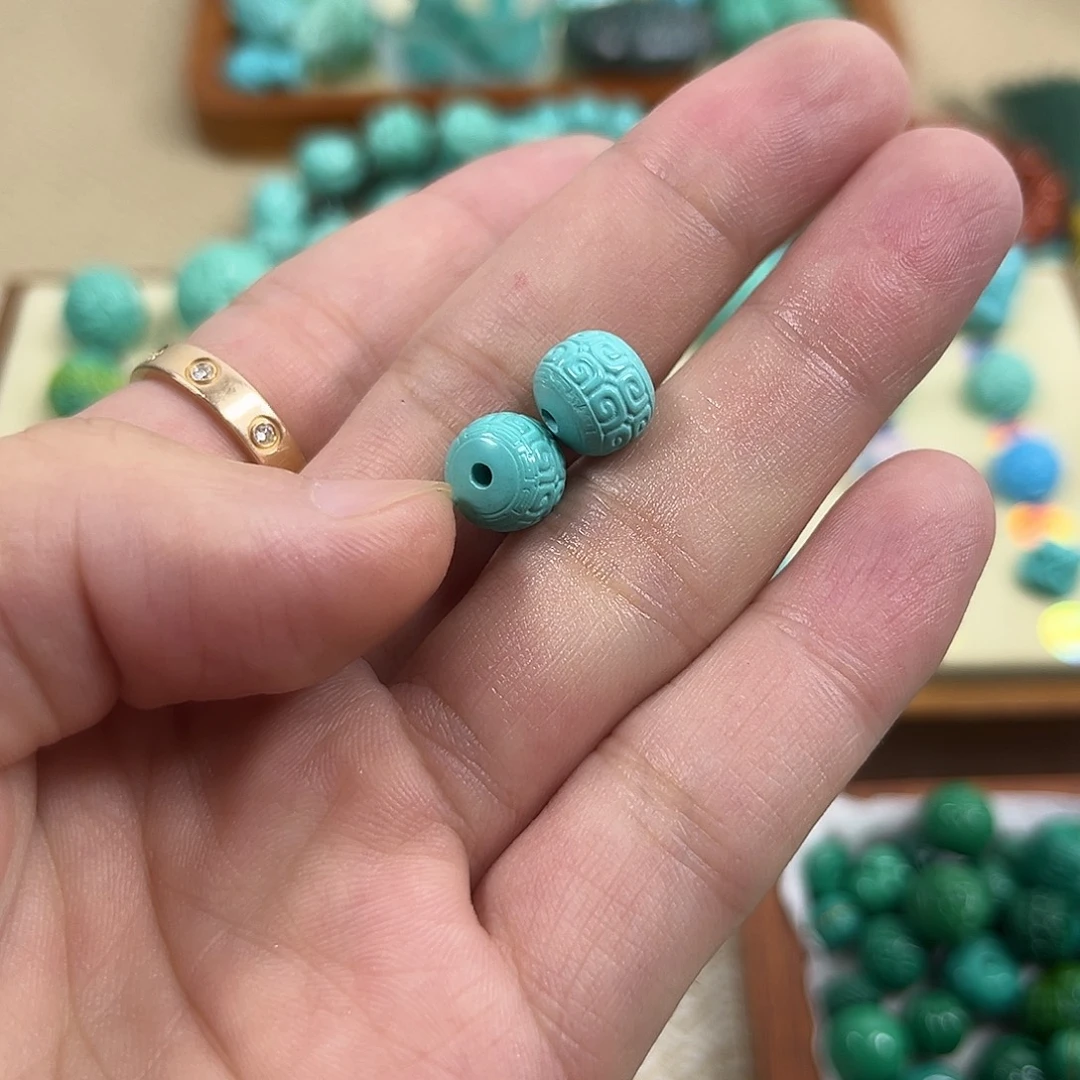 手工制作雕刻配饰尺寸9
