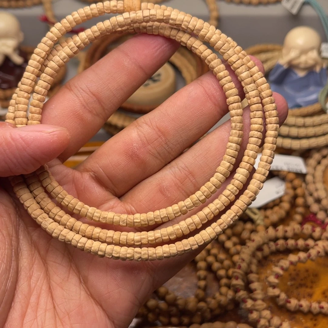 柏香籽/百香籽手串