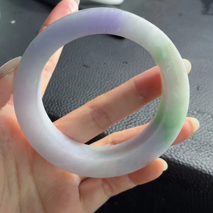 定制翡翠手镯未镶嵌