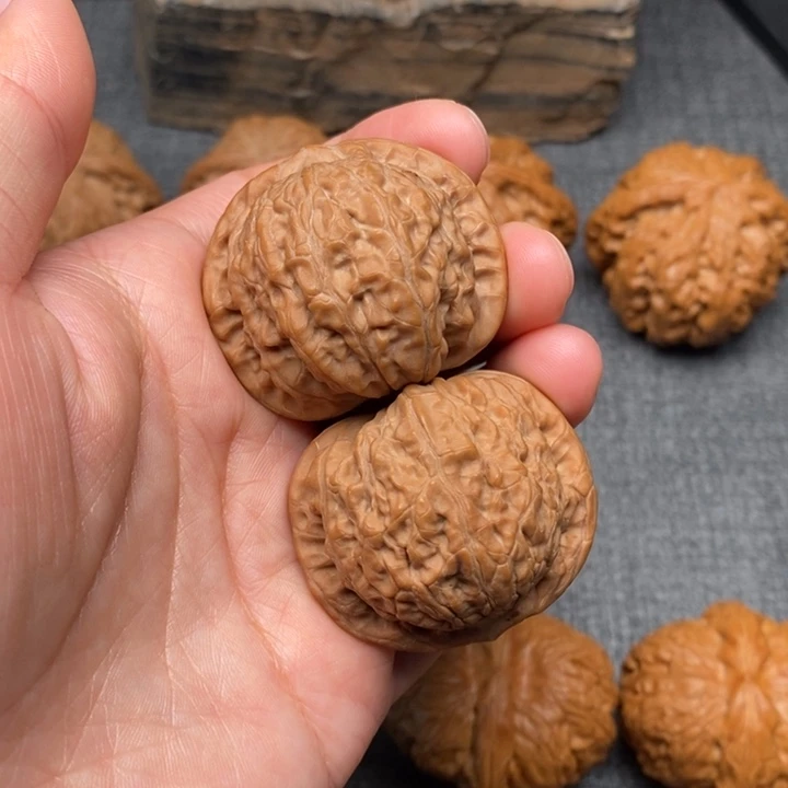 文玩核桃吊坠全品39乾隆磨