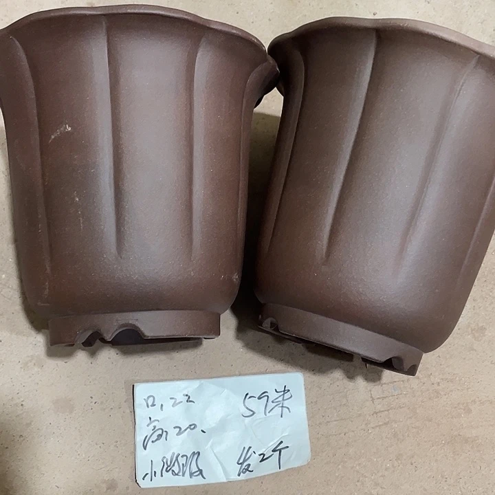 宜兴丁山张伟花盆