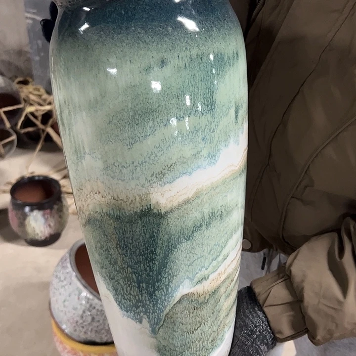 高度41厘米口17厘米