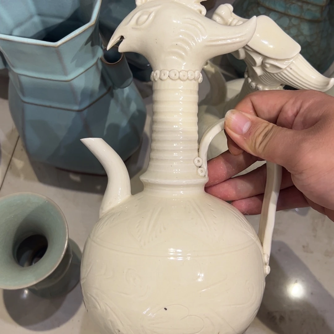 五大名窑，八大窑系