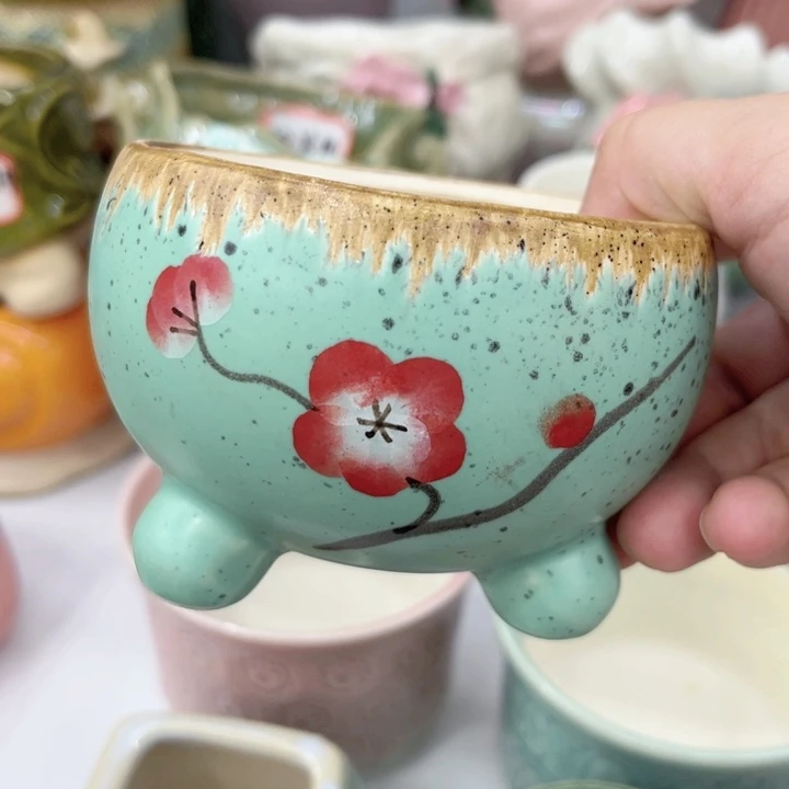 多肉植物陶瓷花盆