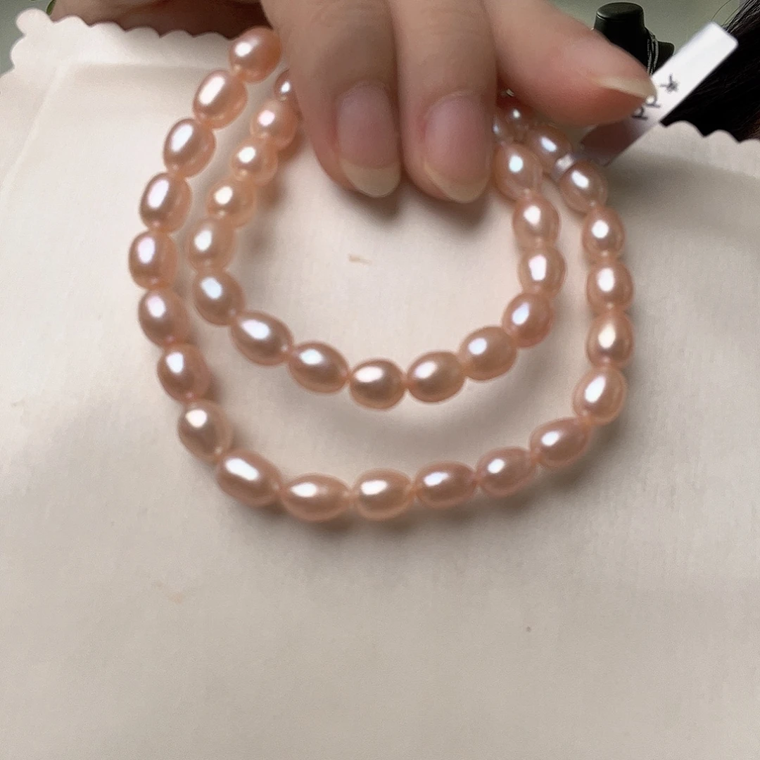 颈饰未镶嵌淡水珍珠