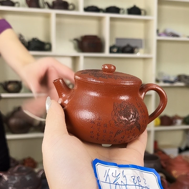紫砂茶壶紫砂工艺厂
