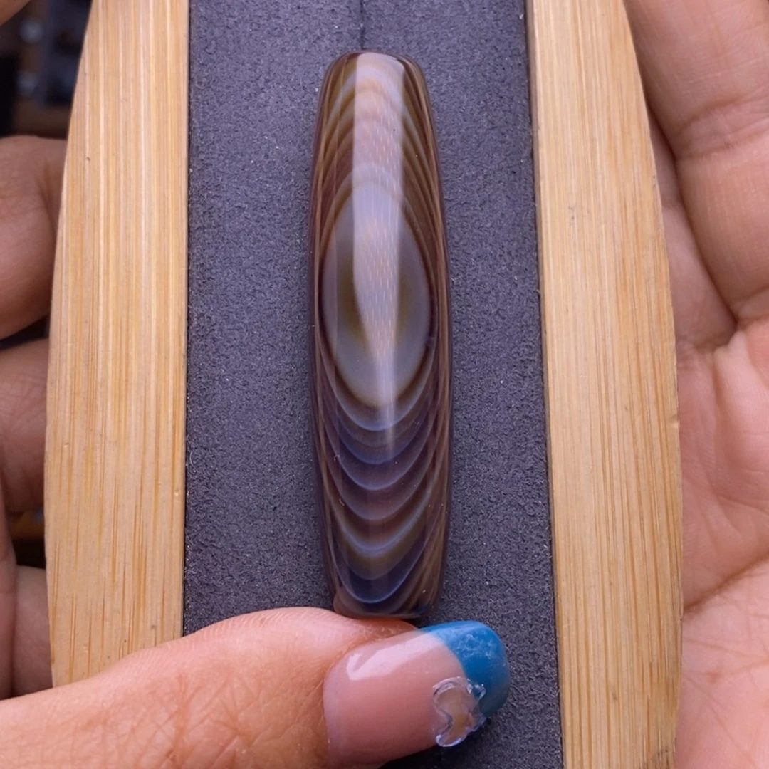 无***說玛瑙/玉髓颈饰未镶嵌