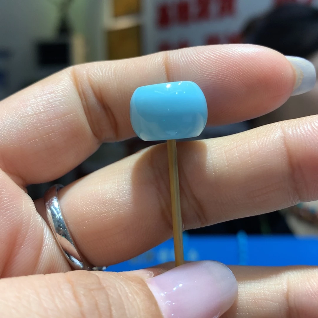 未镶嵌绿松石配饰