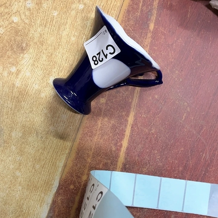 绿**材陶瓷制品瑕疵处理