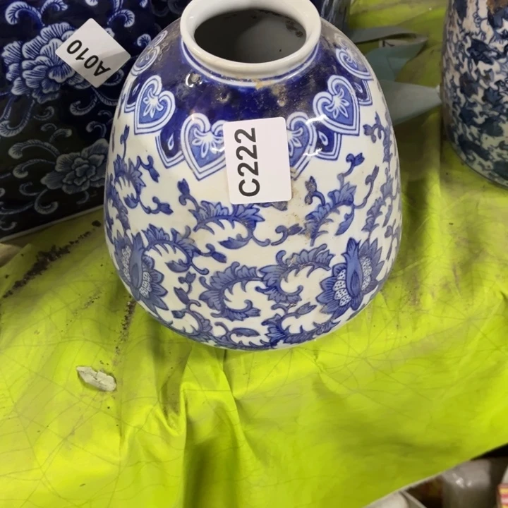 向***木陶瓷制品瑕疵处理