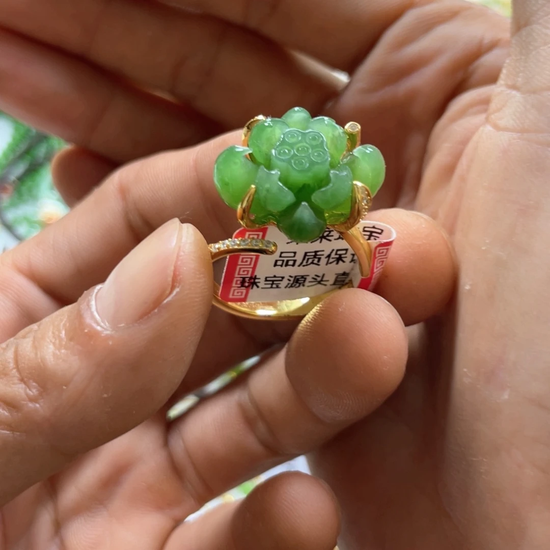 手链银S925镶嵌和田玉