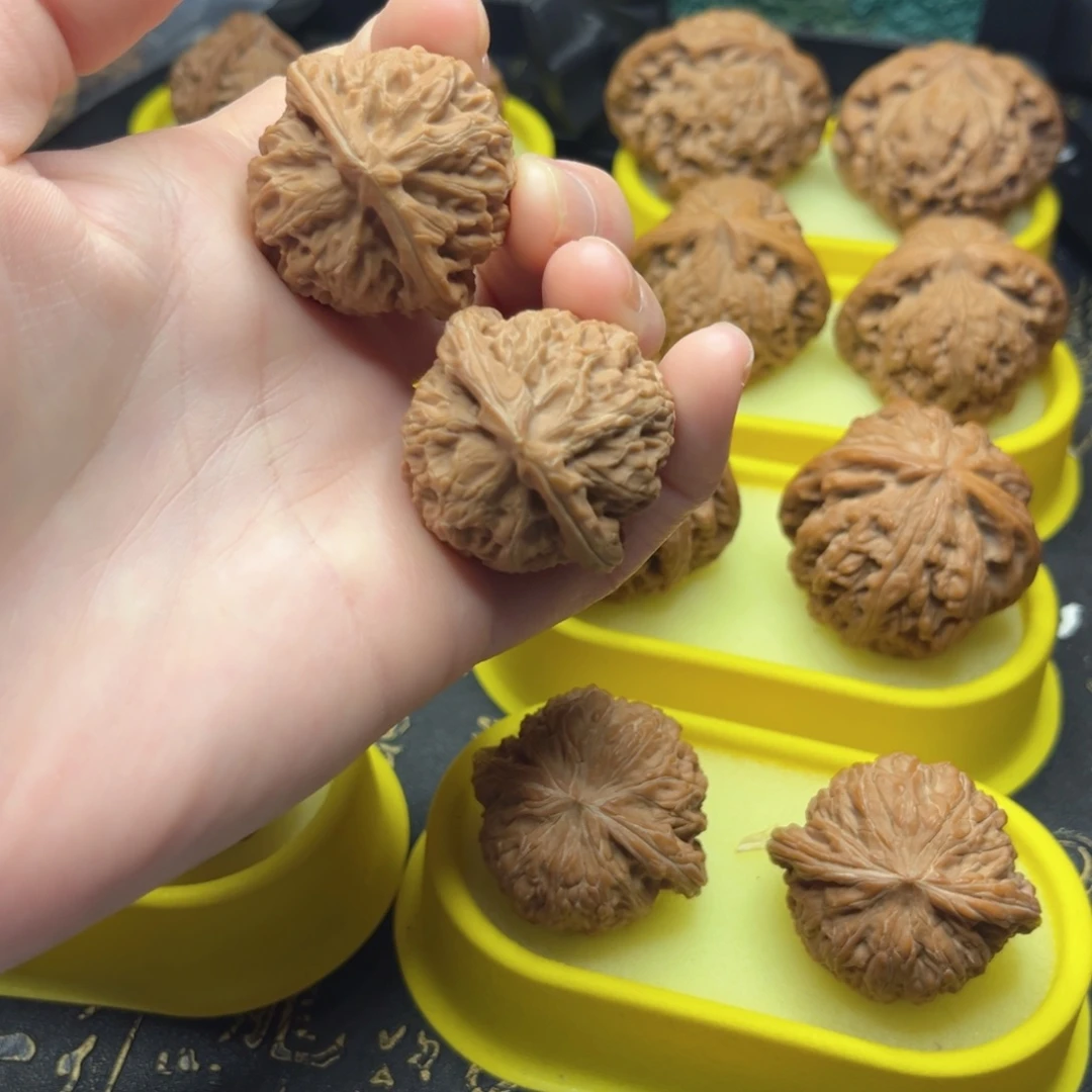 吊坠文玩核桃宫灯