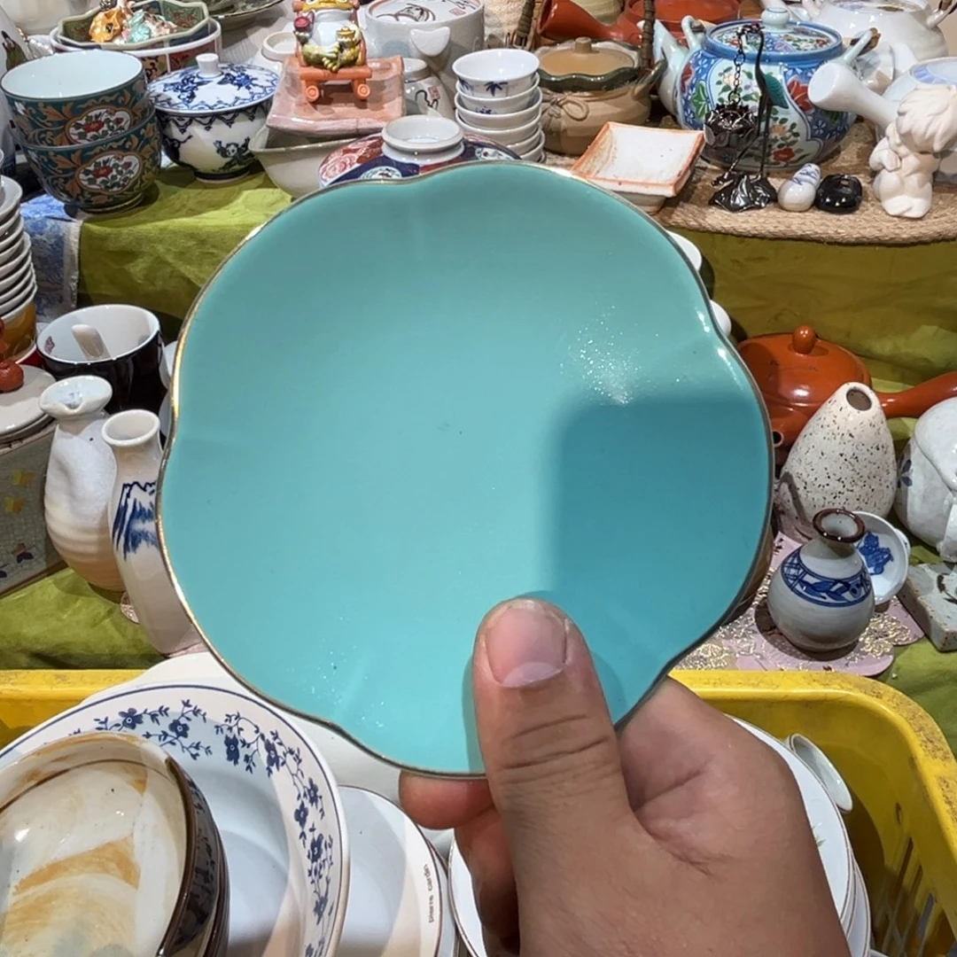 比***叔其他散瓷，默认微瑕，完美者慎拍