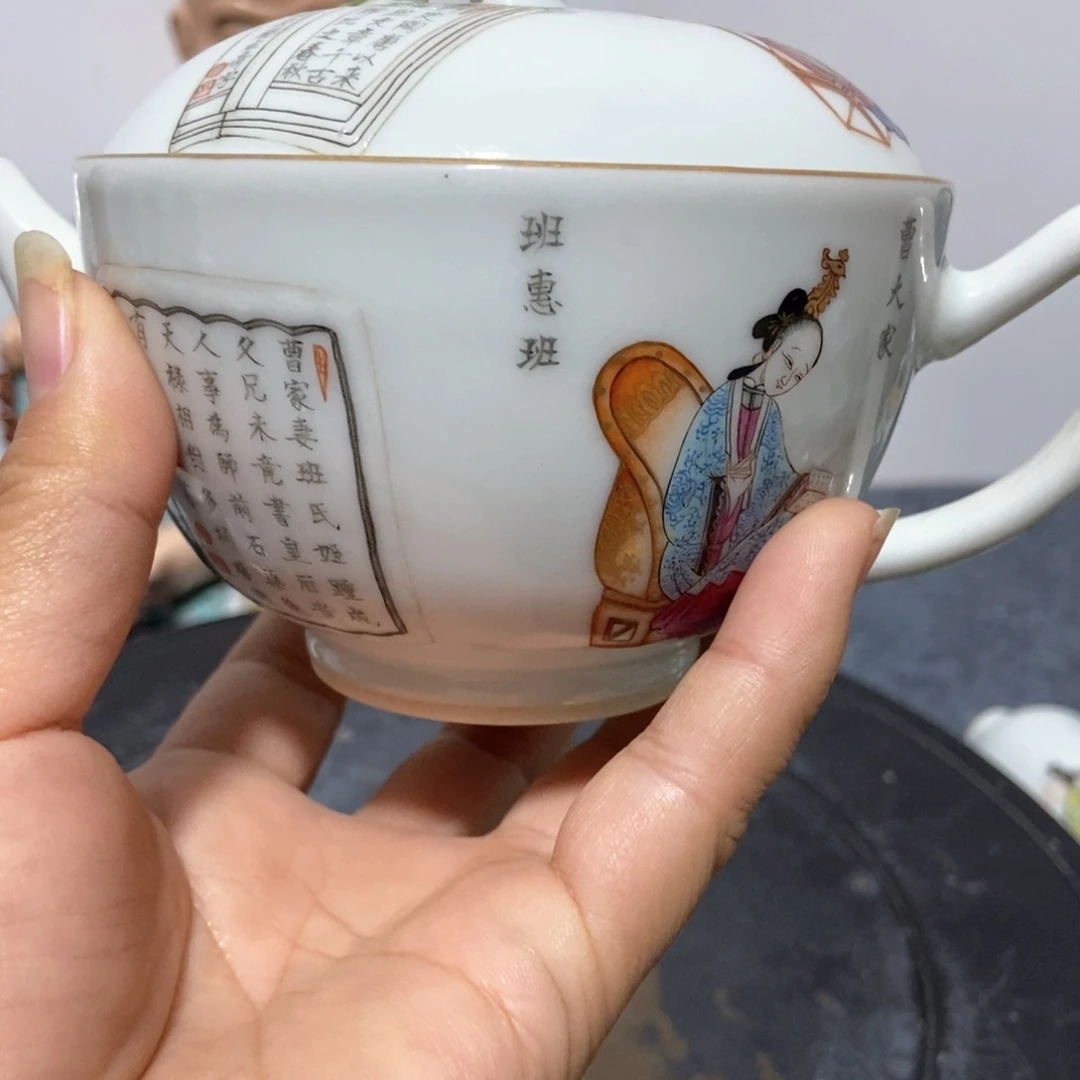 微***阳景德镇陶瓷艺术品