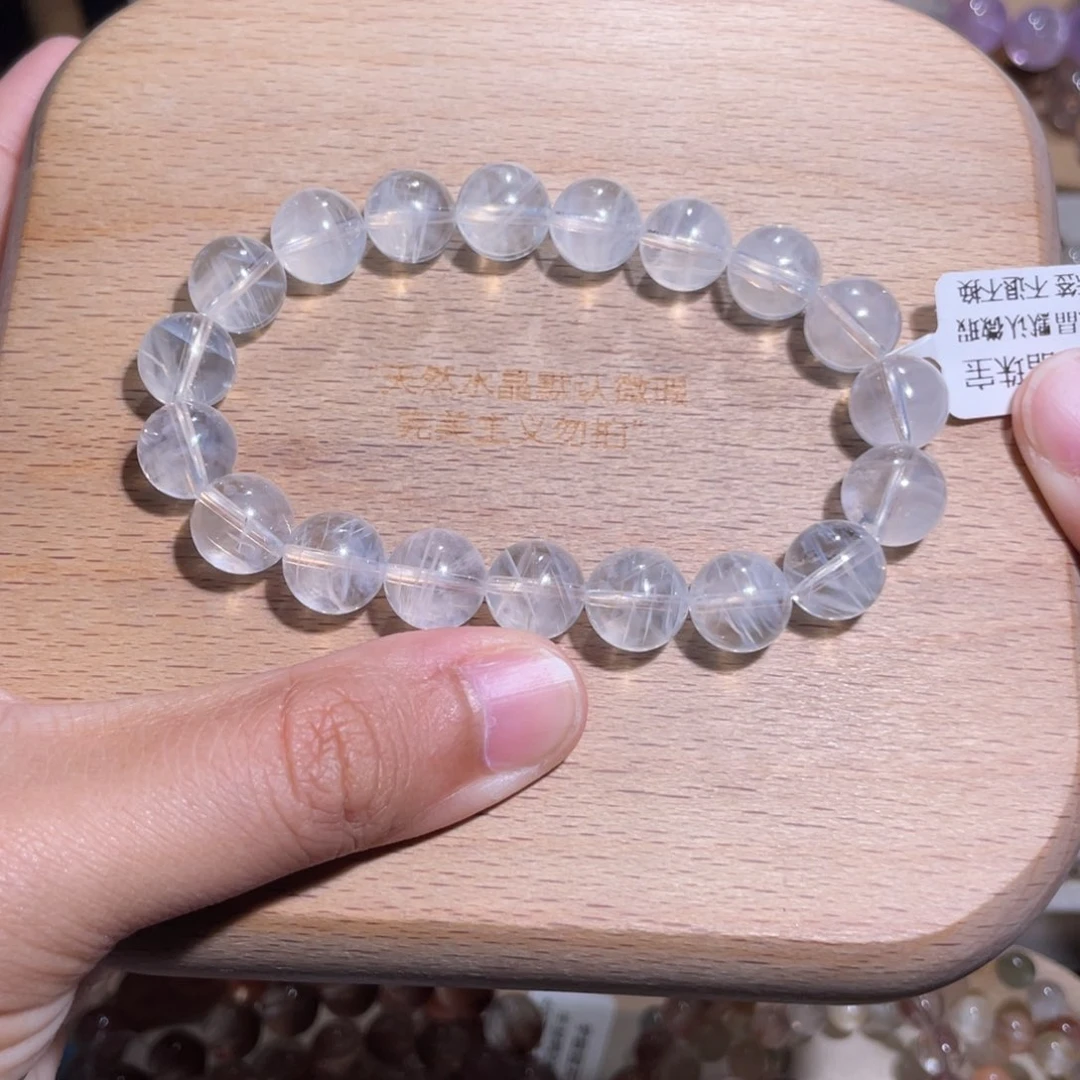 未镶嵌手链水晶60号多样性发货一Q 10+