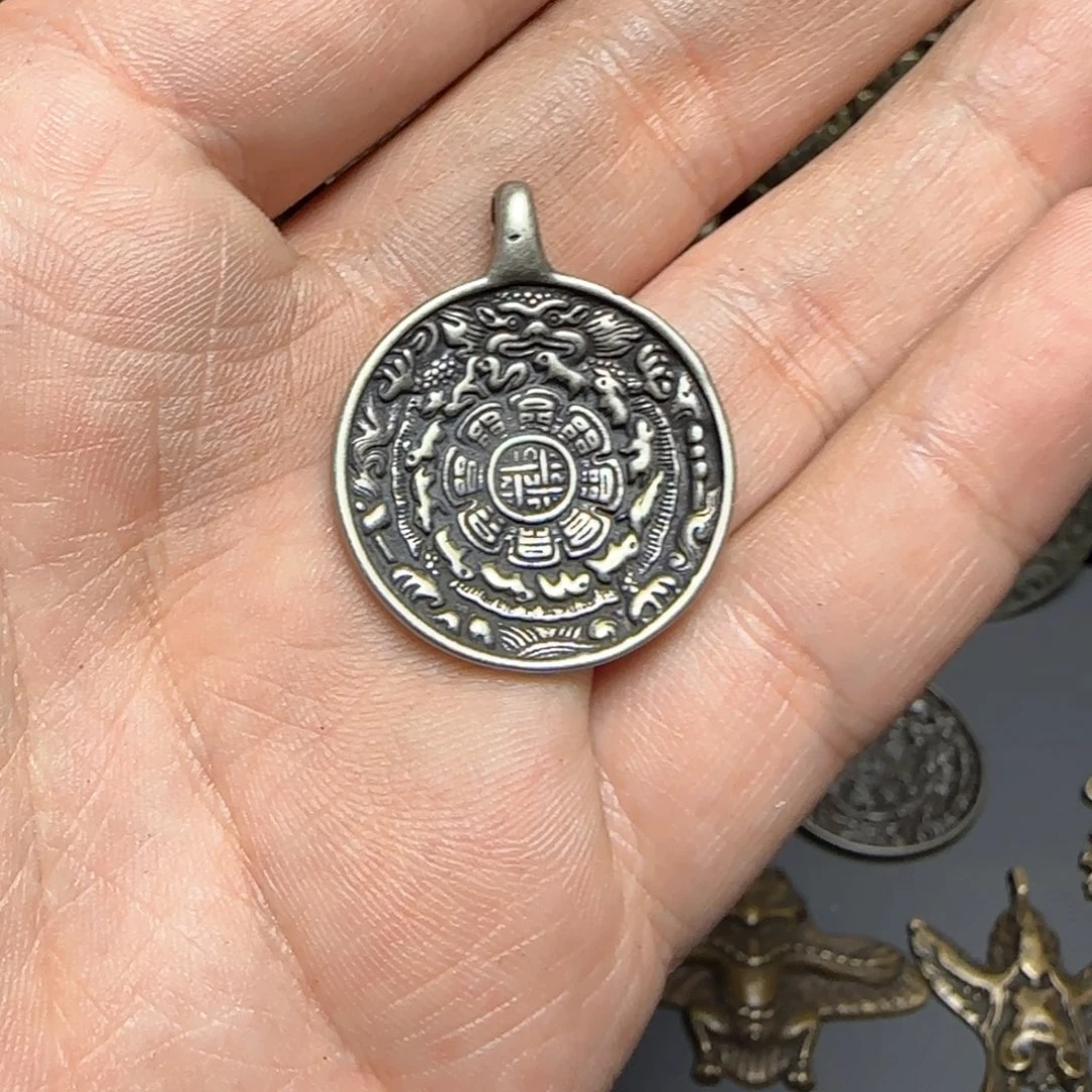 泥塑精品小元素品相完美的