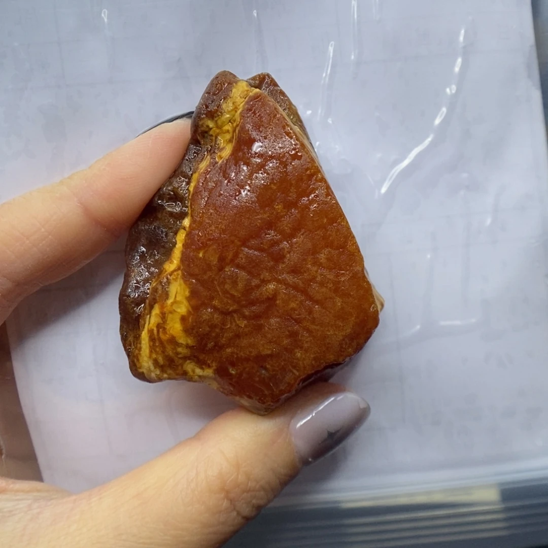 定制蜜蜡未镶嵌郎