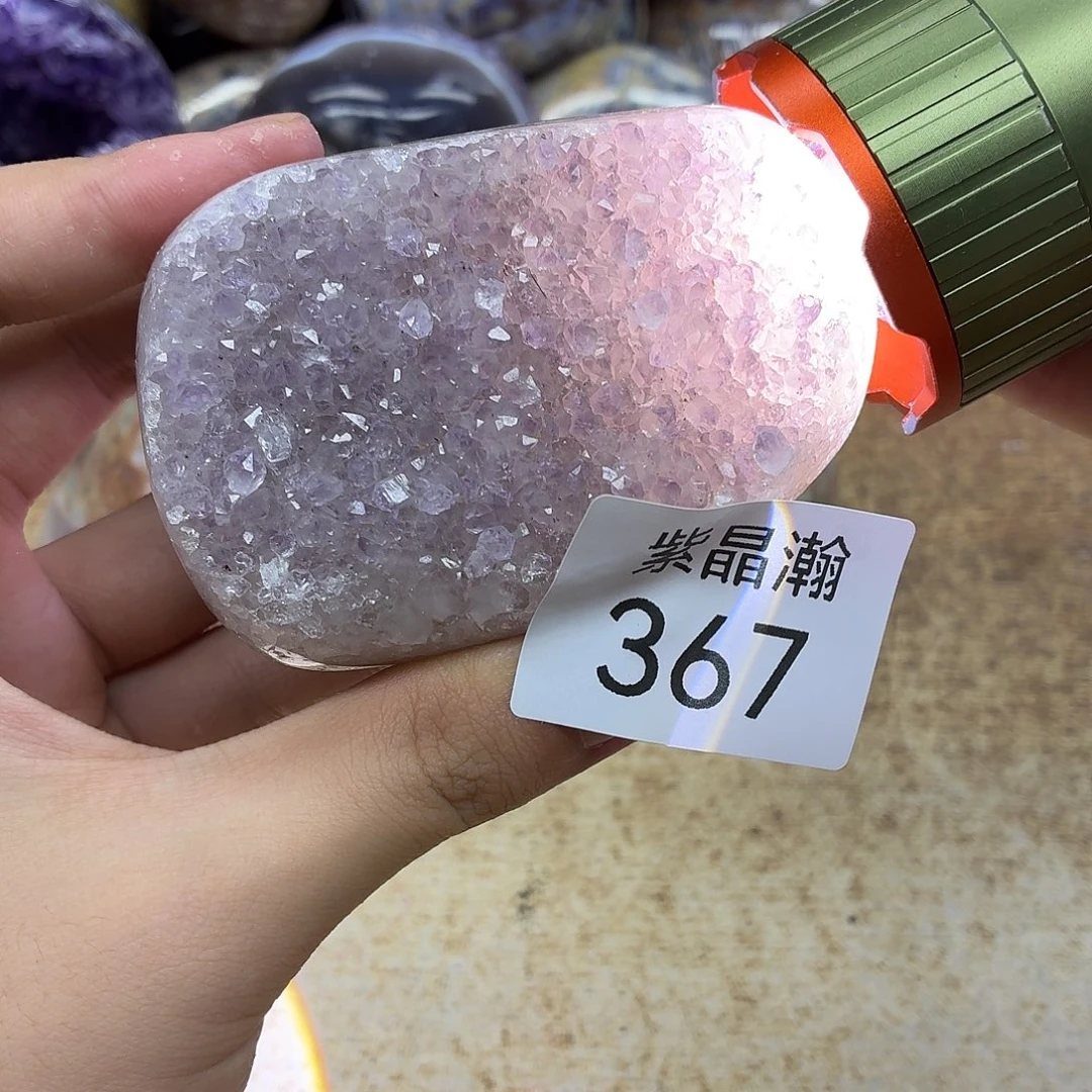 未镶嵌水晶大型摆件（非配饰）