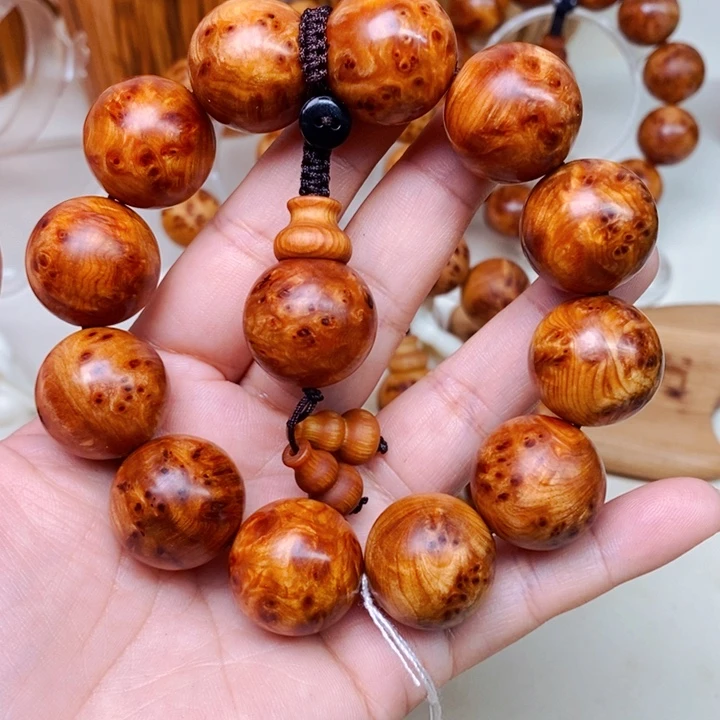 柏木（崖柏）手串63