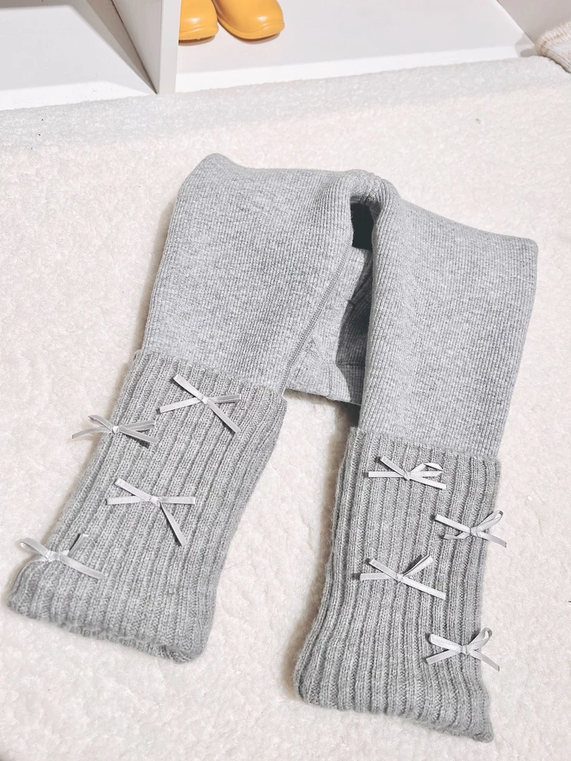 【打底裤偏小】秋冬加绒 850克打底裤 冬季必备 参考尺码表下单