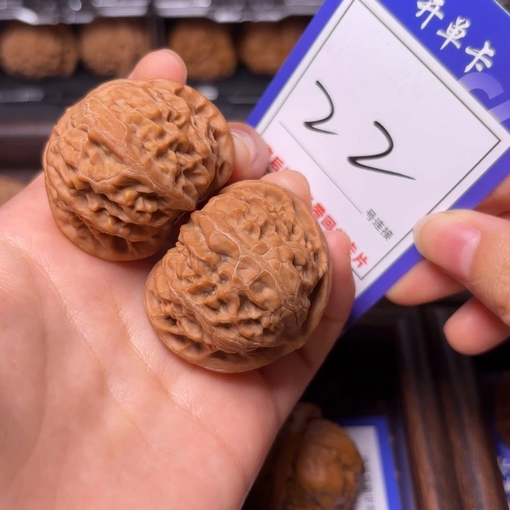 *****把件文玩核桃40宫灯22全